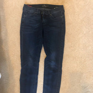 Lucky Brand Charlie Skinny Jeans